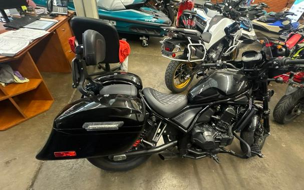 2026 Honda® Rebel 1100T DCT