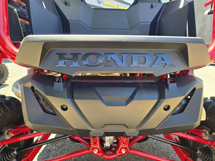2026 Honda Talon 1000R FOX Live Valve
