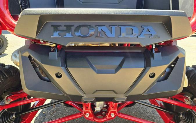 2026 Honda Talon 1000R FOX Live Valve