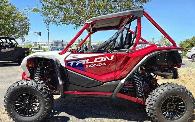 2026 Honda Talon 1000R FOX Live Valve