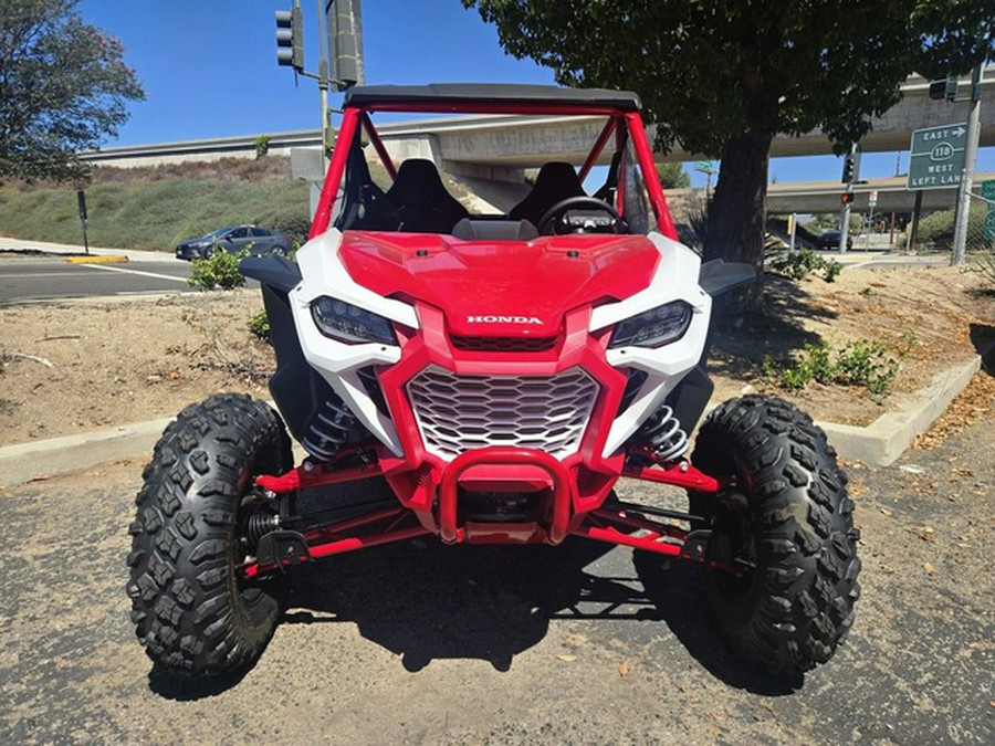 2026 Honda Talon 1000R FOX Live Valve