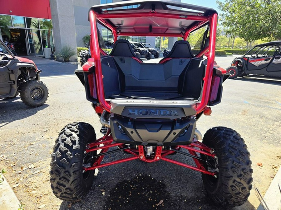 2026 Honda Talon 1000R FOX Live Valve