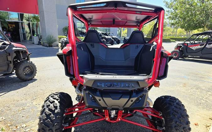2026 Honda Talon 1000R FOX Live Valve
