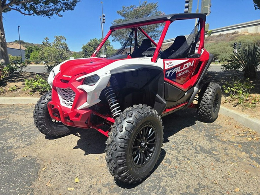 2026 Honda Talon 1000R FOX Live Valve