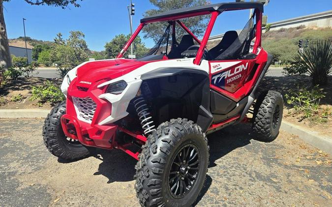 2026 Honda Talon 1000R FOX Live Valve