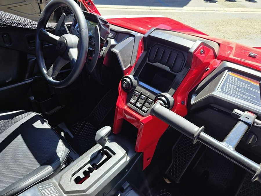 2026 Honda Talon 1000R FOX Live Valve