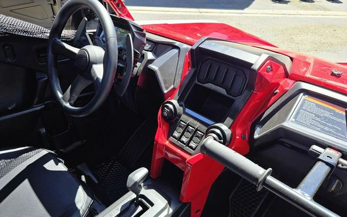 2026 Honda Talon 1000R FOX Live Valve