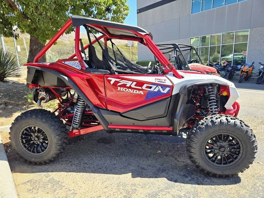 2026 Honda Talon 1000R FOX Live Valve