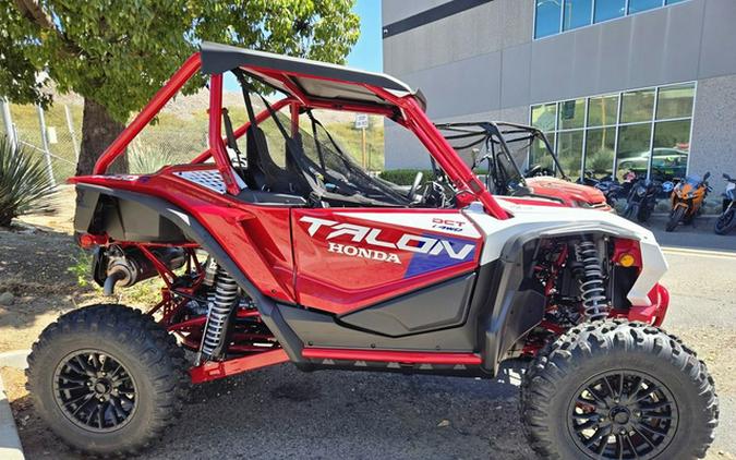 2026 Honda Talon 1000R FOX Live Valve