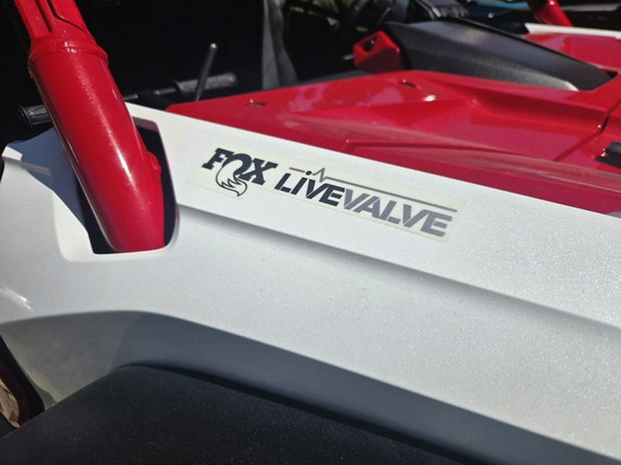 2026 Honda Talon 1000R FOX Live Valve