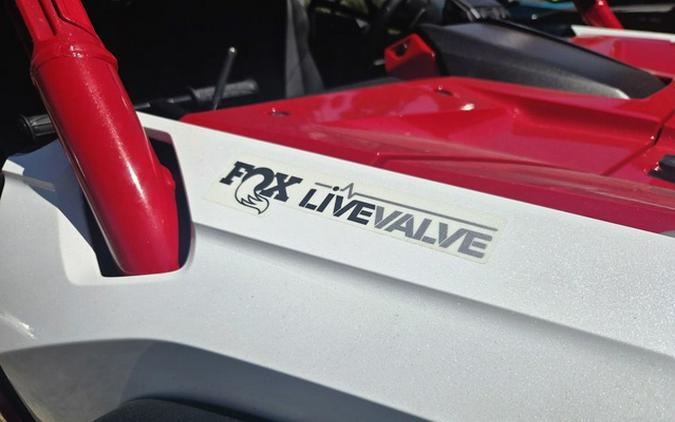 2026 Honda Talon 1000R FOX Live Valve