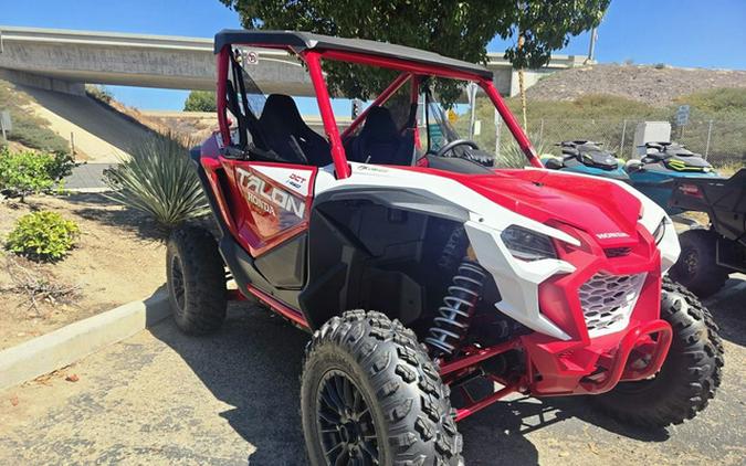 2026 Honda Talon 1000R FOX Live Valve
