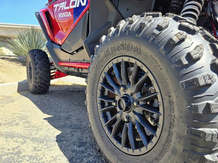 2026 Honda Talon 1000R FOX Live Valve