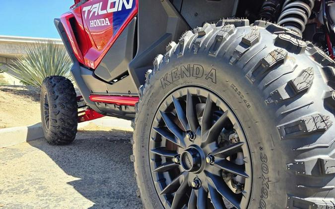 2026 Honda Talon 1000R FOX Live Valve