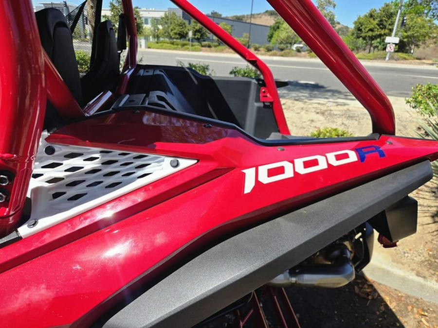 2026 Honda Talon 1000R FOX Live Valve