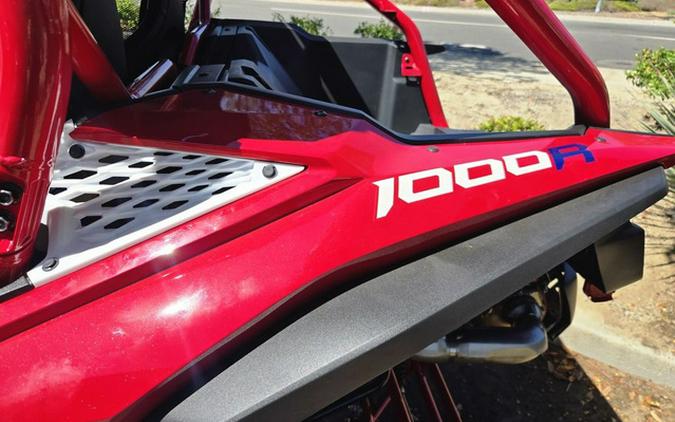2026 Honda Talon 1000R FOX Live Valve