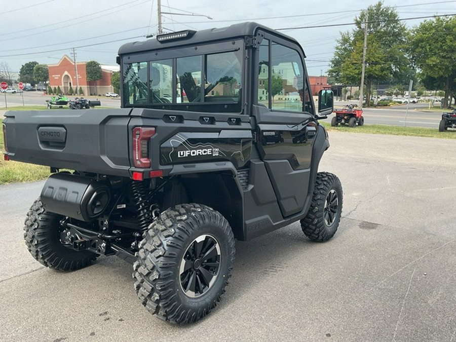 2027 CFMOTO UFORCE U10 Pro Highland EPS