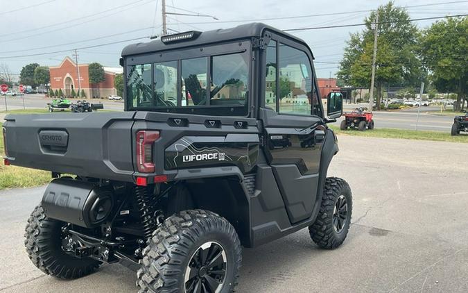 2027 CFMOTO UFORCE U10 Pro Highland EPS