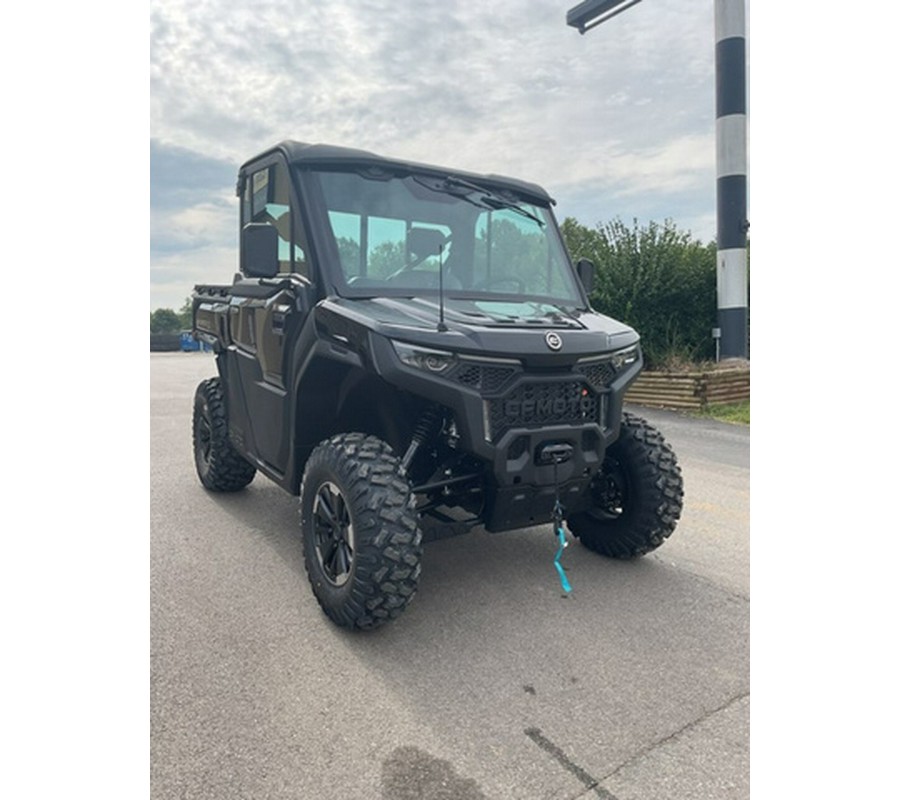 2027 CFMOTO UFORCE U10 Pro Highland EPS