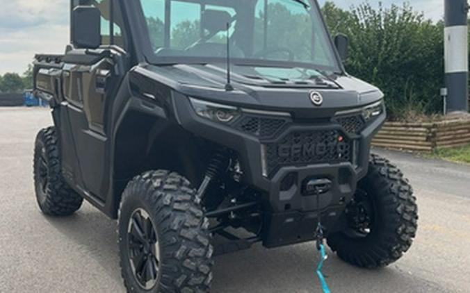 2027 CFMOTO UFORCE U10 Pro Highland EPS