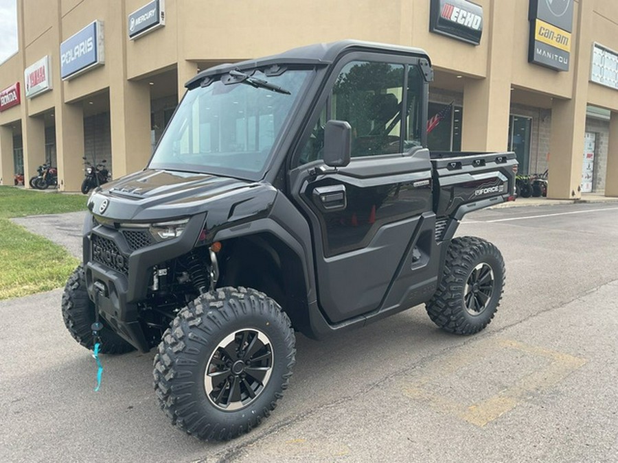 2027 CFMOTO UFORCE U10 Pro Highland EPS