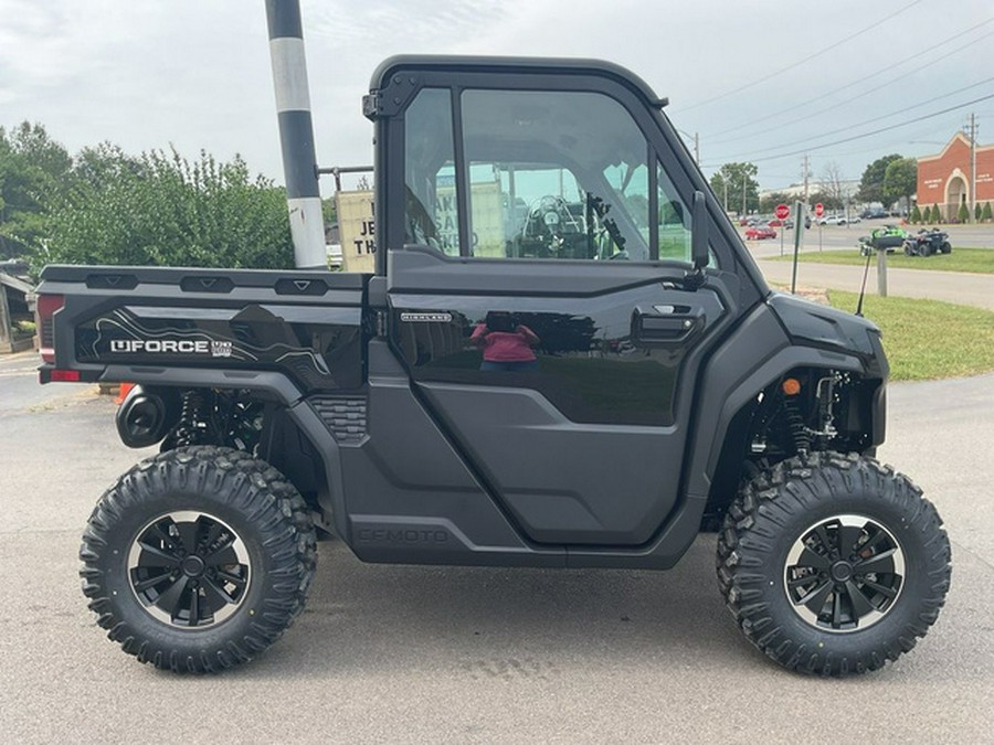 2027 CFMOTO UFORCE U10 Pro Highland EPS