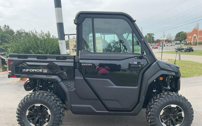 2027 CFMOTO UFORCE U10 Pro Highland EPS