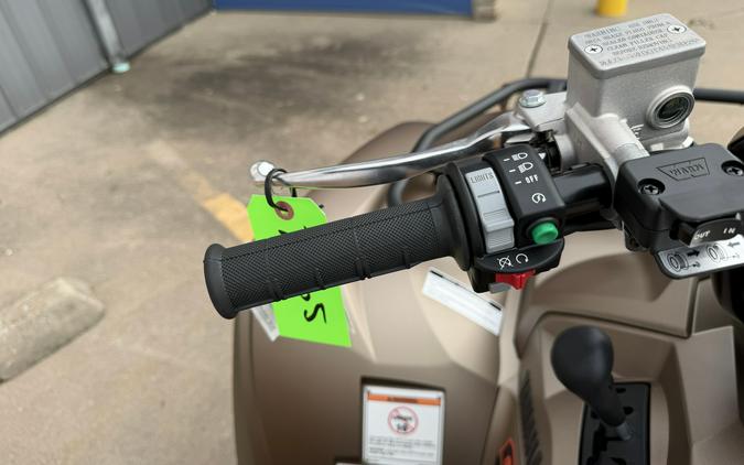 2027 Yamaha Grizzly EPS XT-R
