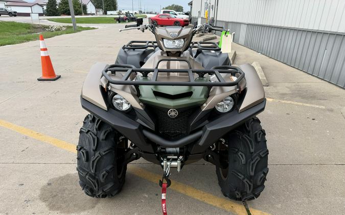 2027 Yamaha Grizzly EPS XT-R