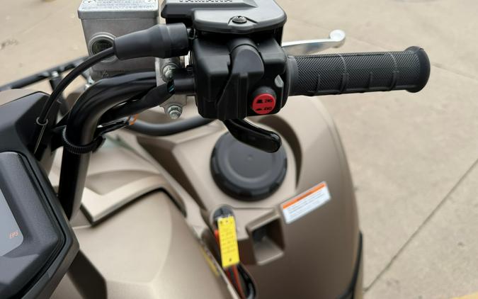 2027 Yamaha Grizzly EPS XT-R