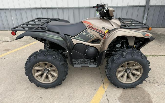 2027 Yamaha Grizzly EPS XT-R