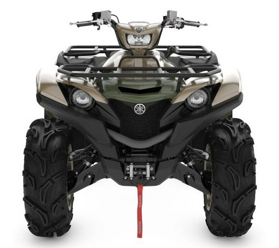 2027 Yamaha Grizzly EPS XT-R