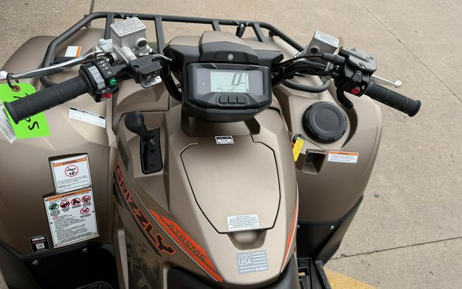 2027 Yamaha Grizzly EPS XT-R