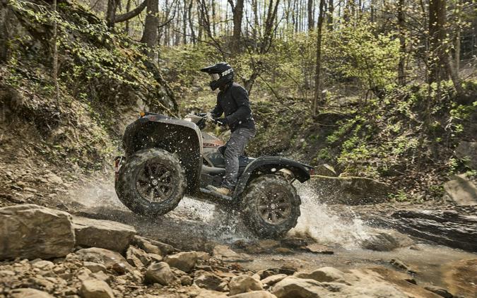 2027 Yamaha Grizzly EPS XT-R