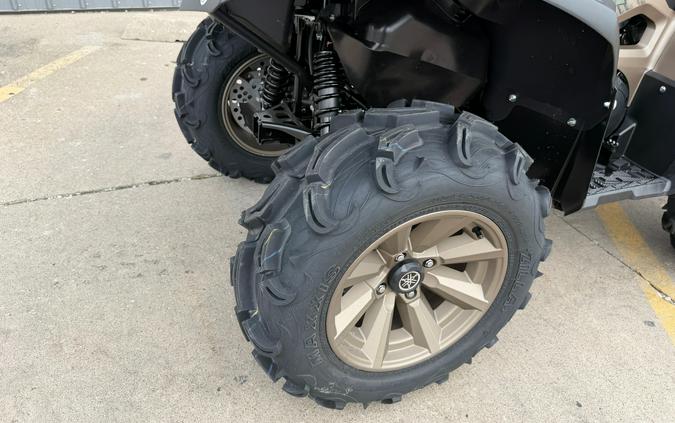 2027 Yamaha Grizzly EPS XT-R