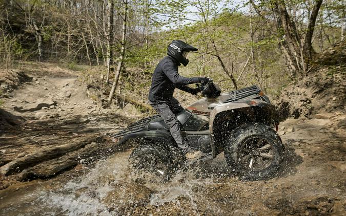 2027 Yamaha Grizzly EPS XT-R