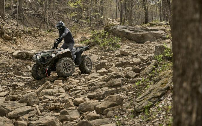 2027 Yamaha Grizzly EPS XT-R