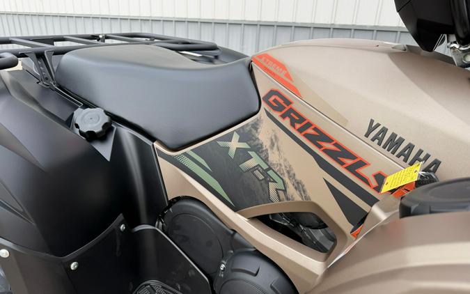 2027 Yamaha Grizzly EPS XT-R