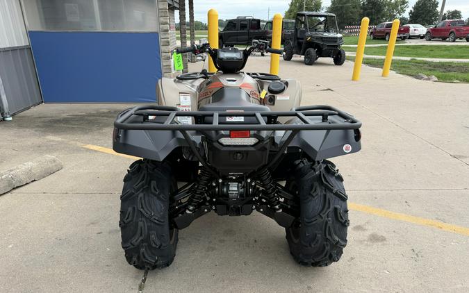 2027 Yamaha Grizzly EPS XT-R