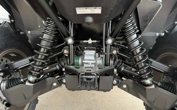 2027 Yamaha Grizzly EPS XT-R
