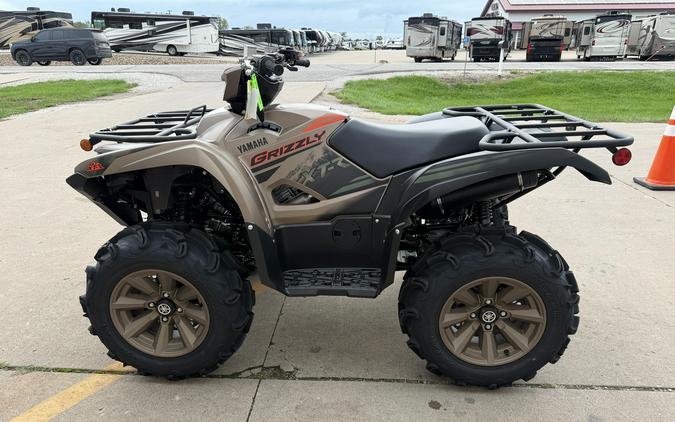 2027 Yamaha Grizzly EPS XT-R