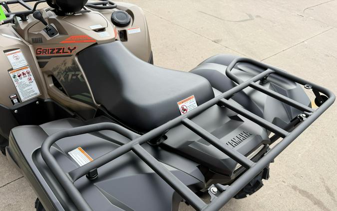 2027 Yamaha Grizzly EPS XT-R
