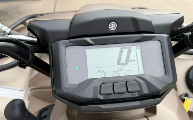 2027 Yamaha Grizzly EPS XT-R