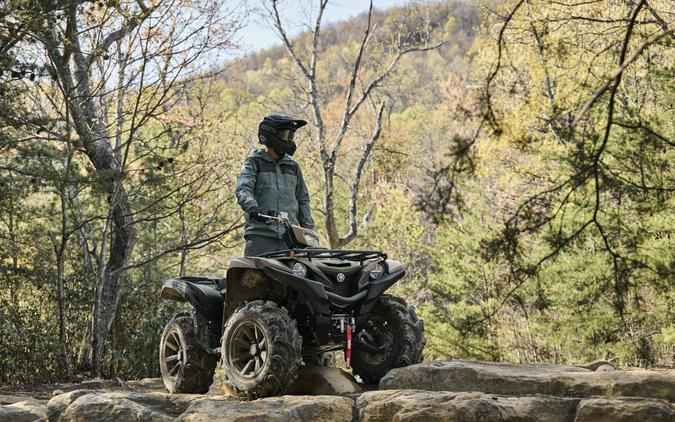 2027 Yamaha Grizzly EPS XT-R