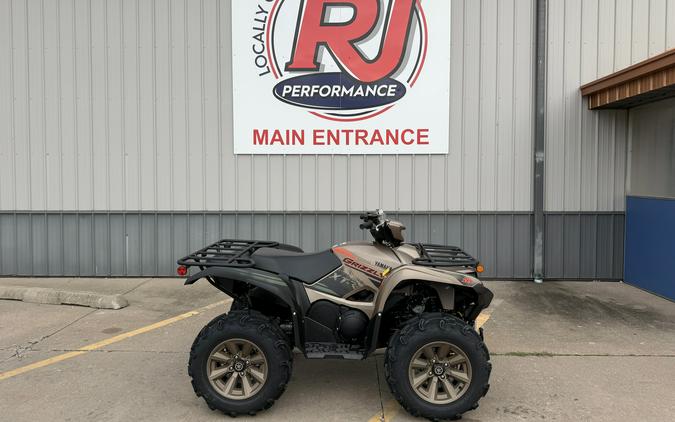 2027 Yamaha Grizzly EPS XT-R