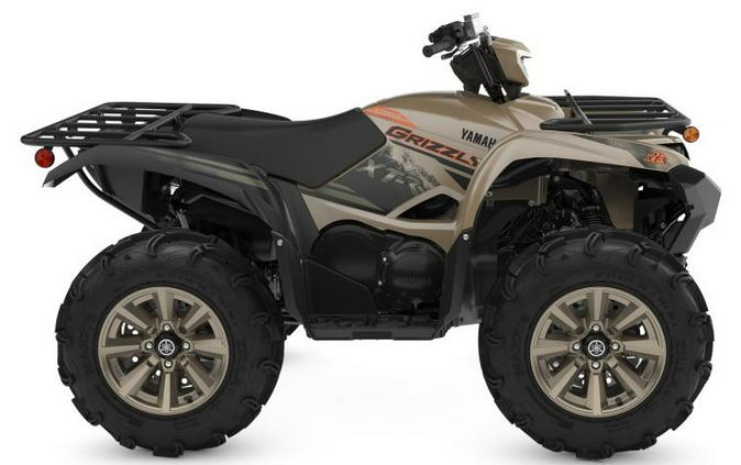 2027 Yamaha Grizzly EPS XT-R