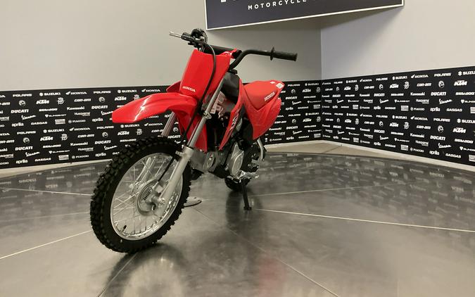 2027 HONDA CRF110FV - 74807H