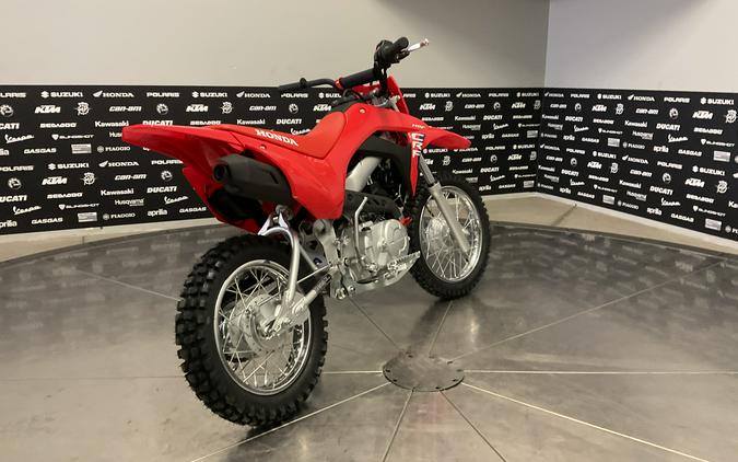 2027 HONDA CRF110FV - 74807H