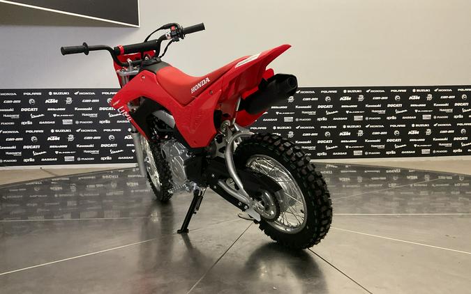 2027 HONDA CRF110FV - 74807H