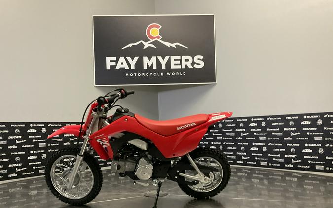 2027 HONDA CRF110FV - 74807H
